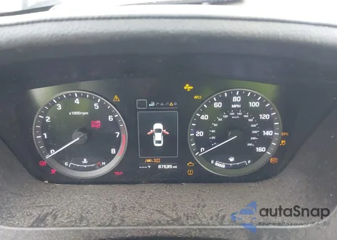 2017 Hyundai Sonata Limited z USA, uszkodzony, nr VIN 5NPE34AF4HH585347